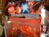 Transformers Snarl Animated