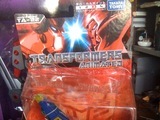 Transformers Safeguard Animated
