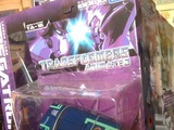 Transformers Soundwave w/ Laserbeak Animated