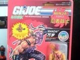 G.I. Joe Banzai - Rising Sun Ninja Classic Collection