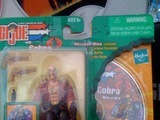 G.I. Joe Dr. Mindbender G.I. Joe Vs. Cobra