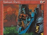 Magic The Gathering Ambush Party Core Editions