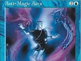 Magic The Gathering Anti-Magic Aura Core Editions