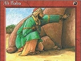 Magic The Gathering Ali Baba Core Editions