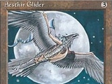 Magic The Gathering Aesthir Glider Ice Age
