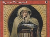 Magic The Gathering Agent of Stromgald Ice Age