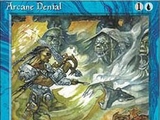 Magic The Gathering Arcane Denial Ice Age