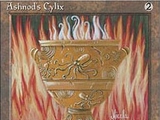 Magic The Gathering Ashnod's Cylix Ice Age