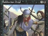 Magic The Gathering Balduvian Dead Ice Age
