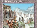 Magic The Gathering Balduvian Trading Post Ice Age