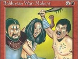 Magic The Gathering Balduvian War-Makers Ice Age
