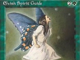 Magic The Gathering Elvish Spirit Guide Ice Age thumbnail 0