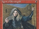 Magic The Gathering Agent of Stromgald Ice Age