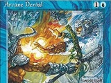 Magic The Gathering Arcane Denial Ice Age
