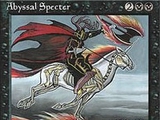 Magic The Gathering Abyssal Specter Ice Age