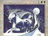 Magic The Gathering Adarkar Unicorn Ice Age