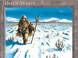 Magic The Gathering Adarkar Wastes Ice Age