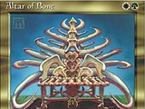 Magic The Gathering Altar of Bone Ice Age