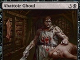 Magic The Gathering Abattoir Ghoul Innistrad