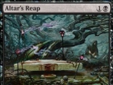 Magic The Gathering Altar's Reap Innistrad