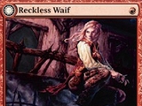 Magic The Gathering Reckless Waif Innistrad