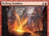Magic The Gathering Rolling Temblor Innistrad