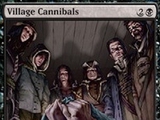 Magic The Gathering Village Cannibals Innistrad