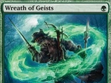 Magic The Gathering Wreath of Geists Innistrad