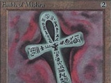 Magic The Gathering Ankh of Mishra Core Editions