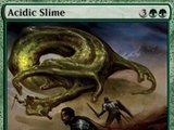 Magic The Gathering Acidic Slime Core Editions