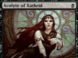 Magic The Gathering Acolyte of Xathrid Core Editions
