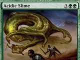 Magic The Gathering Acidic Slime Core Editions