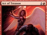 Magic The Gathering Act of Treason Core Editions