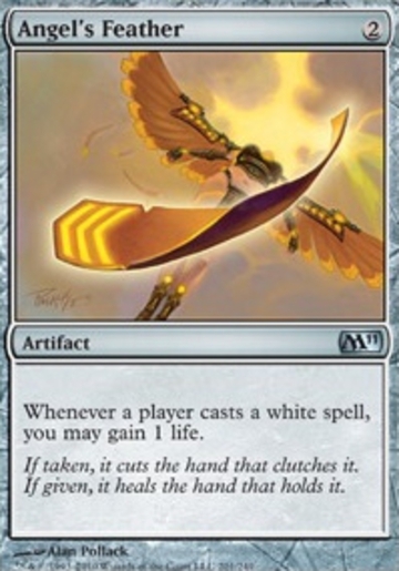 Magic The Gathering Angel's Feather Core Editions