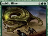 Magic The Gathering Acidic Slime Core Editions