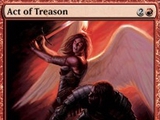 Magic The Gathering Act of Treason Core Editions