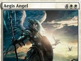 Magic The Gathering Aegis Angel Core Editions