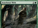 Magic The Gathering Arachnus Web Core Editions