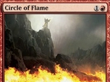 Magic The Gathering Circle of Flame Core Editions