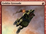 Magic The Gathering Goblin Grenade Core Editions