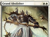 Magic The Gathering Grand Abolisher Core Editions