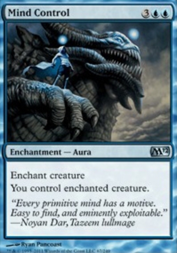 Magic The Gathering Mind Control Core Editions