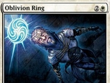 Magic The Gathering Oblivion Ring Core Editions