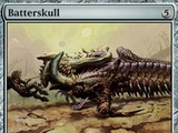 Magic The Gathering Batterskull Scars of Mirrodin