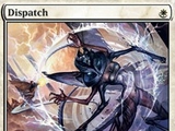 Magic The Gathering Dispatch Scars of Mirrodin