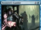 Magic The Gathering Tezzeret's Gambit Scars of Mirrodin
