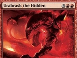 Magic The Gathering Urabrask the Hidden Scars of Mirrodin