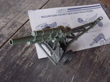 G.I. Joe Mountain Howitzer Classic Collection image 0