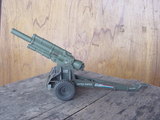 G.I. Joe Mountain Howitzer Classic Collection image 1