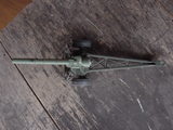 G.I. Joe Mountain Howitzer Classic Collection image 2